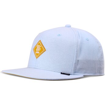 Cap rovná blue snapback Djinns