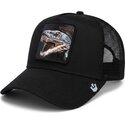 cepice-zaoblena-cerna-snapback-the-vicious-snake-core-combo-the-farm-goorin-bros