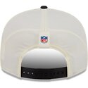 beige-und-schwarze-flache-snapback-kappe-9fifty-training-pack-2026-der-las-vegas-raiders-nfl-von-new-era