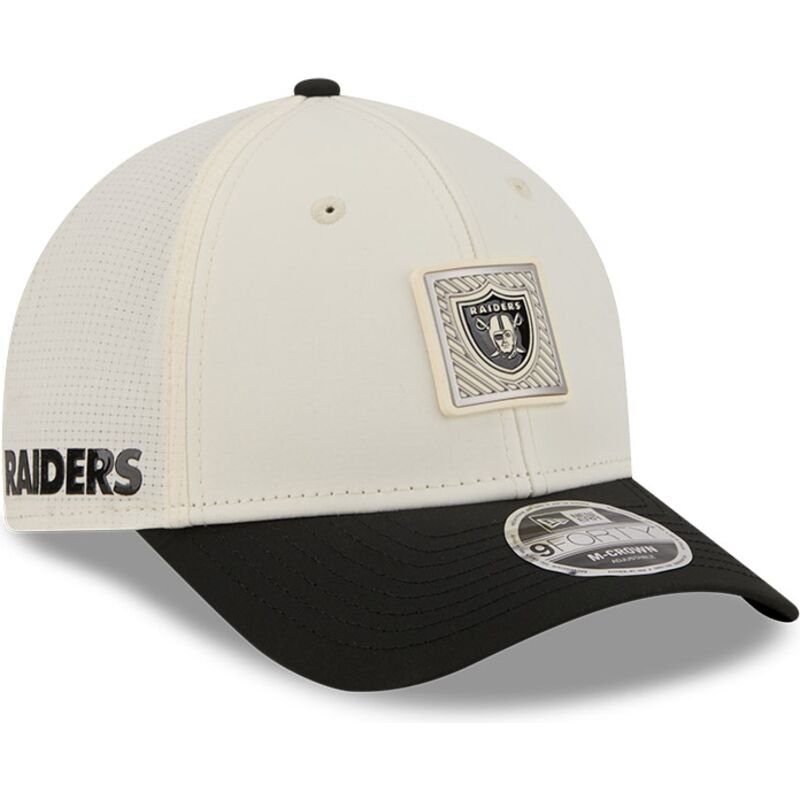 cap-zaoblena-beige-snapback-9forty-m-crown-training-pack-2026-las-vegas-raiders-nfl-new-era cap-zaoblena-beige-snapback-9forty-m-crown-training-pack-2026-las-vegas-raiders-nfl-new-era