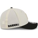 cepice-zaoblena-bezova-snapback-9forty-m-crown-training-pack-2026-las-vegas-raiders-nfl-new-era