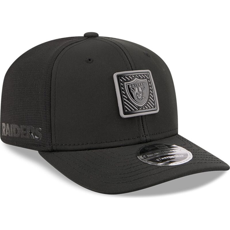 cepice-zaoblena-cerna-snapback-9seventy-stretch-snap-training-pack-2026-las-vegas-raiders-nfl-new-era