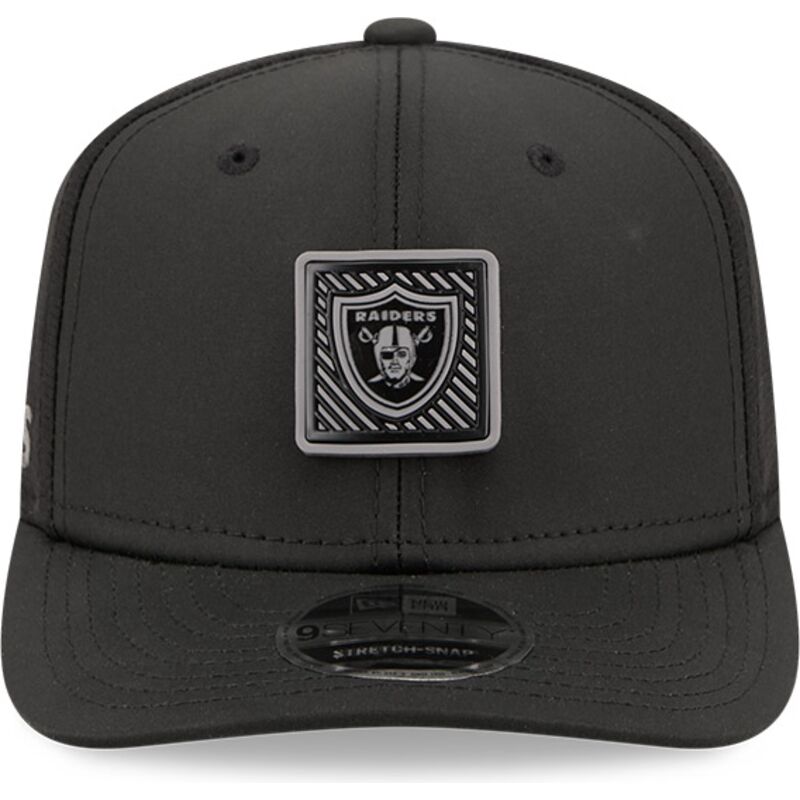 cepice-zaoblena-cerna-snapback-9seventy-stretch-snap-training-pack-2026-las-vegas-raiders-nfl-new-era