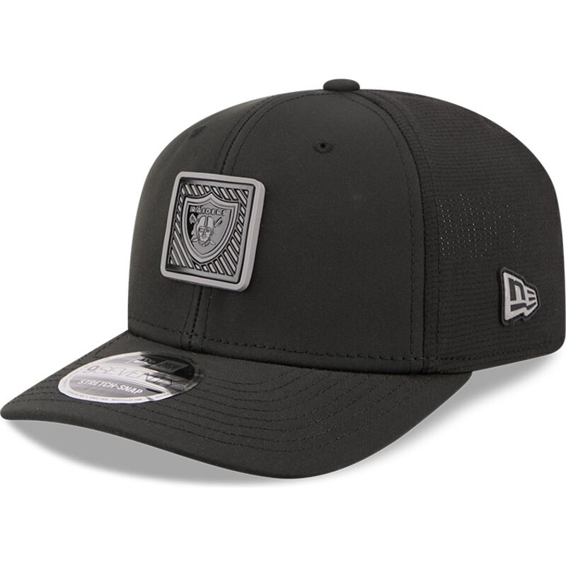 cepice-zaoblena-cerna-snapback-9seventy-stretch-snap-training-pack-2026-las-vegas-raiders-nfl-new-era