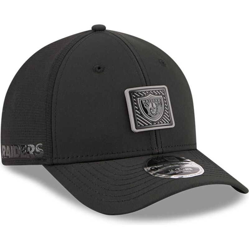 cepice-zaoblena-cerna-snapback-9forty-m-crown-training-pack-2026-las-vegas-raiders-nfl-new-era