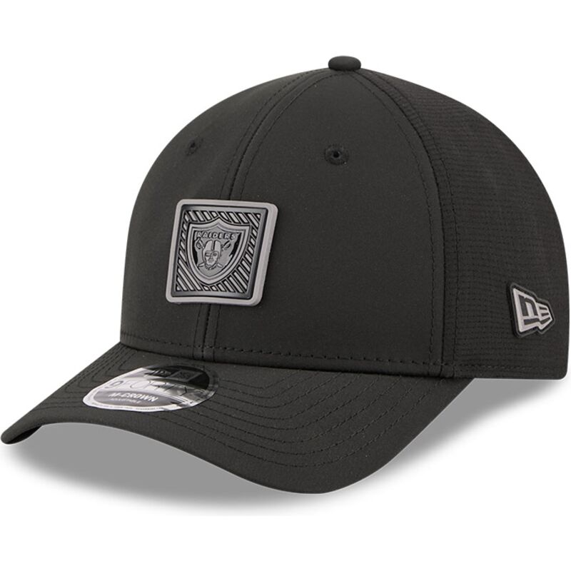 cepice-zaoblena-cerna-snapback-9forty-m-crown-training-pack-2026-las-vegas-raiders-nfl-new-era