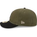 gorra-curva-verde-ajustada-59fifty-pre-curved-american-herringbone-de-chicago-white-sox-mlb-de-new-era