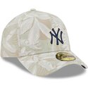 cap-zaoblena-beige-ajustada-59forty-a-frame-leafy-palm-new-york-yankees-mlb-new-era