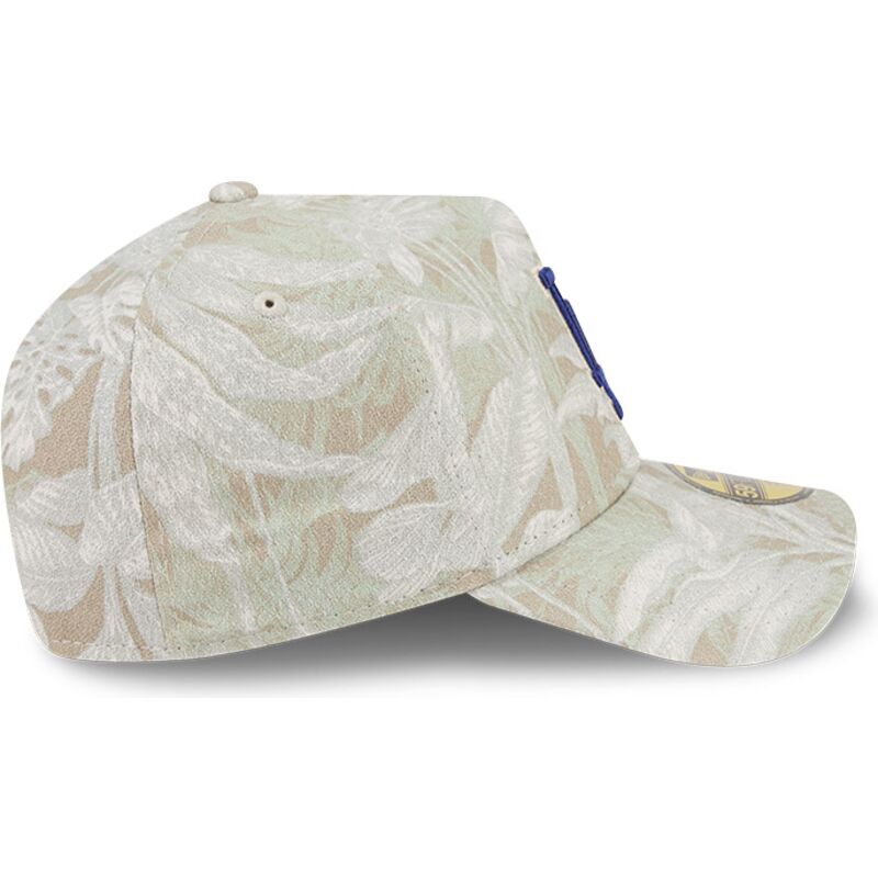 gorra-curva-beige-ajustada-59forty-a-frame-leafy-palm-de-los-angeles-dodgers-mlb-de-new-era gorra-curva-beige-ajustada-59forty-a-frame-leafy-palm-de-los-angeles-dodgers-mlb-de-new-era