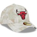 cepice-zaoblena-bezova-prilehava-59forty-a-frame-leafy-palm-chicago-bulls-nba-new-era