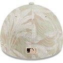 gorra-curva-beige-ajustada-59forty-a-frame-leafy-palm-de-chicago-white-sox-mlb-de-new-era
