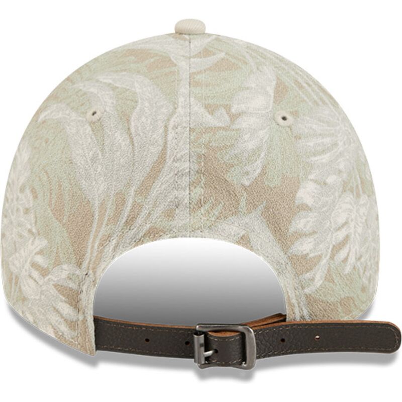cepice-zaoblena-bezova-nastavitelny-9twenty-leafy-palm-los-angeles-dodgers-mlb-new-era