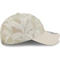 cepice-zaoblena-bezova-nastavitelny-9twenty-leafy-palm-new-york-yankees-mlb-new-era