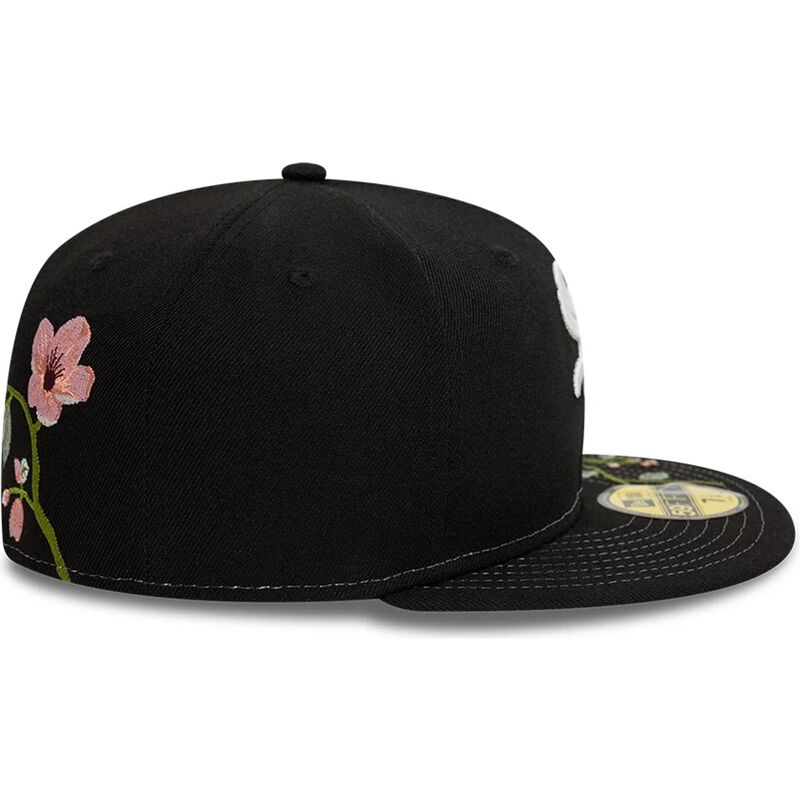 cepice-rovna-cerna-prilehava-59fifty-floral-chicago-white-sox-mlb-new-era