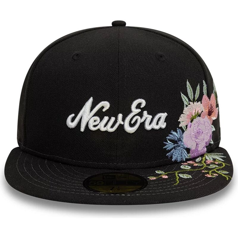 cepice-rovna-cerna-prilehava-59fifty-floral-emb-new-era
