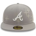 cap-rovna-gray-ajustada-59fifty-zodiac-atlanta-braves-mlb-new-era