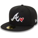 cap-rovna-black-ajustada-59fifty-heart-icon-atlanta-braves-mlb-new-era