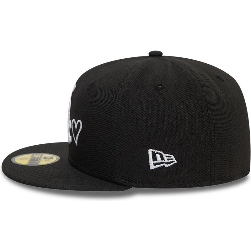 schwarze-anliegende-59fifty-flatcap-heart-icon-der-chicago-white-sox-mlb-von-new-era