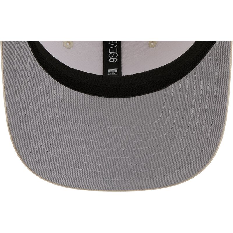 cap-zaoblena-beige-snapback-9seventy-stretch-snap-color-pack-los-angeles-dodgers-mlb-new-era cap-zaoblena-beige-snapback-9seventy-stretch-snap-color-pack-los-angeles-dodgers-mlb-new-era
