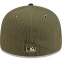 gorra-curva-verde-ajustada-59fifty-pre-curved-american-herringbone-de-new-york-yankees-mlb-de-new-era