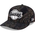 cepice-zaoblena-vicebarevna-prilehava-59fifty-pre-curved-jacquard-chenille-los-angeles-lakers-nba-new-era
