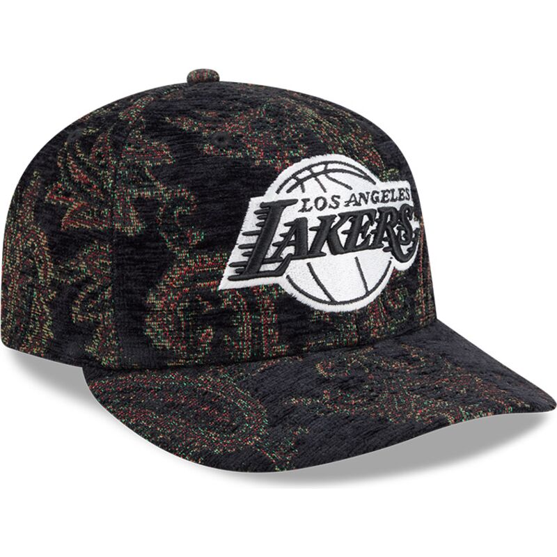 cepice-zaoblena-vicebarevna-prilehava-59fifty-pre-curved-jacquard-chenille-los-angeles-lakers-nba-new-era