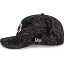 mehrfarbige-gebogene-angepasste-59fifty-pre-curved-jacquard-chenille-kappe-der-los-angeles-lakers-nba-von-new-era