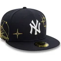cepice-rovna-namornicka-modra-prilehava-59fifty-zodiac-new-york-yankees-mlb-new-era