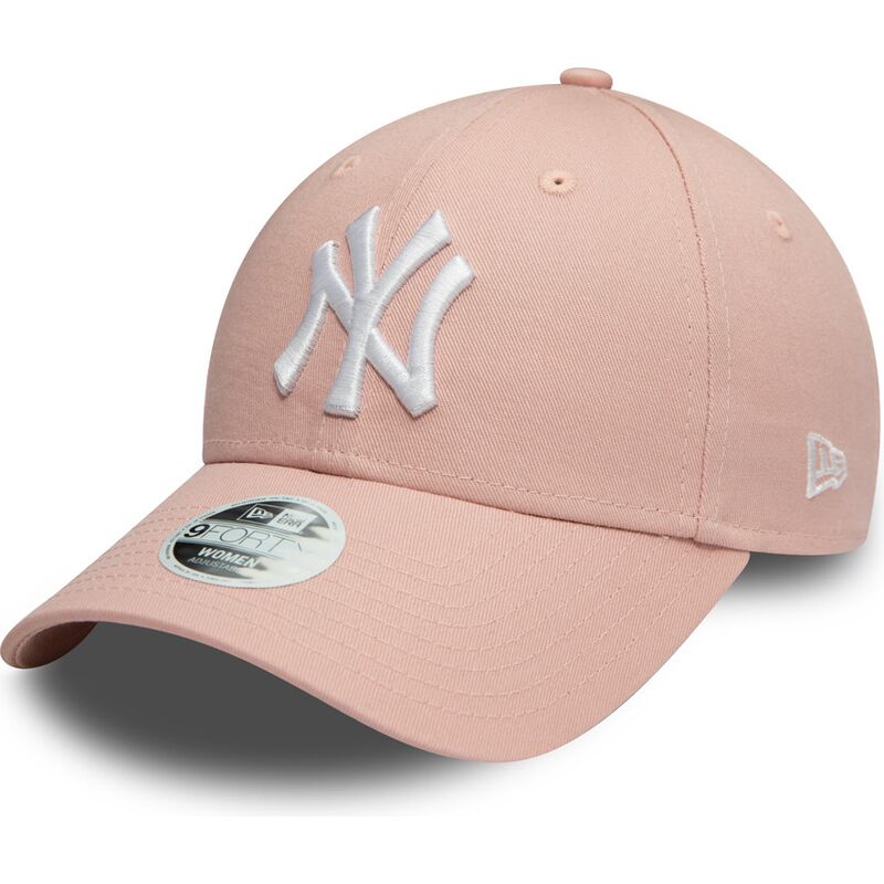 cepice-zaoblena-ruzova-nastavitelny-9forty-colour-essential-new-york-yankees-mlb-new-era cepice-zaoblena-ruzova-nastavitelny-9forty-colour-essential-new-york-yankees-mlb-new-era