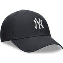 cepice-zaoblena-namornicka-modra-nastavitelny-pro-deti-dri-fit-club-structured-new-york-yankees-mlb-nike