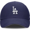 cepice-zaoblena-modra-nastavitelny-pro-deti-dri-fit-club-structured-los-angeles-dodgers-mlb-nike