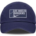 cepice-zaoblena-modra-nastavitelny-primetime-club-unstructured-organic-cotton-los-angeles-dodgers-mlb-nike