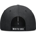 cepice-zaoblena-cerna-nastavitelny-pro-deti-dri-fit-club-structured-chicago-white-sox-mlb-nike