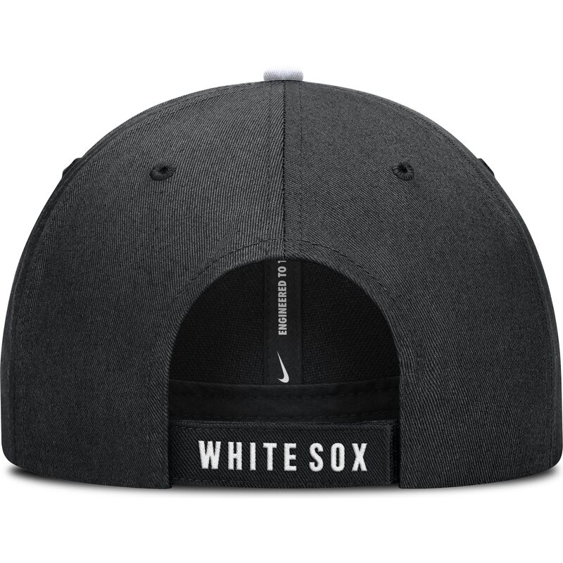 cepice-zaoblena-cerna-nastavitelny-pro-deti-dri-fit-club-structured-chicago-white-sox-mlb-nike