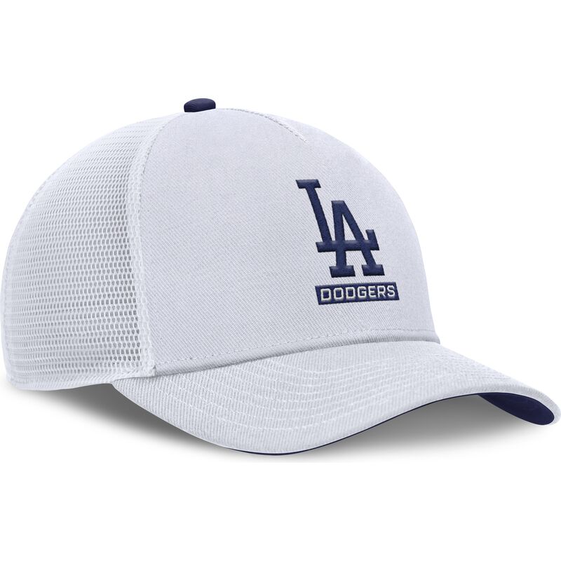 nike-blue-logo-primetime-dri-fit-rise-structured-los-angeles-dodgers-mlb-white-trucker-hat