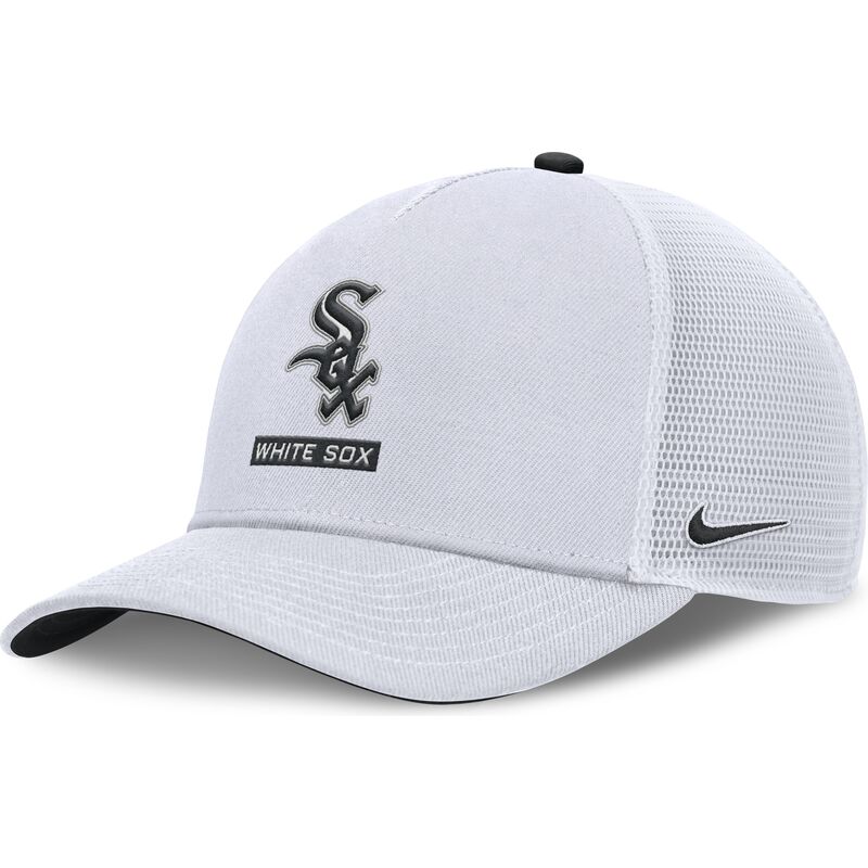 nike-primetime-dri-fit-rise-structured-chicago-white-sox-mlb-white-trucker-hat