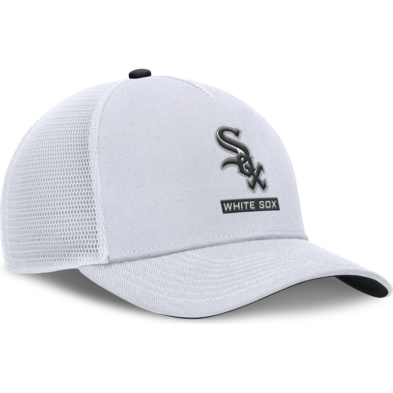 nike-primetime-dri-fit-rise-structured-chicago-white-sox-mlb-white-trucker-hat