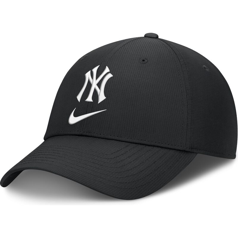 schwarze-verstellbare-gebogene-kappe-primetime-club-structured-uv-poly-ripstop-der-new-york-yankees-mlb-von-nike
