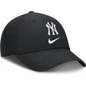 cepice-zaoblena-cerna-nastavitelny-pasek-primetime-club-structured-uv-poly-ripstop-new-york-yankees-mlb-nike