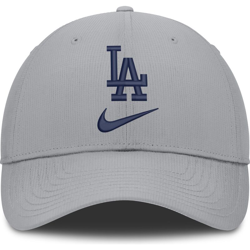 nike-curved-brim-primetime-club-structured-uv-poly-ripstop-los-angeles-dodgers-mlb-grey-adjustable-cap nike-curved-brim-primetime-club-structured-uv-poly-ripstop-los-angeles-dodgers-mlb-grey-adjustable-cap