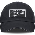 cepice-zaoblena-namornicka-modra-nastavitelny-primetime-club-unstructured-organic-cotton-new-york-yankees-mlb-nike