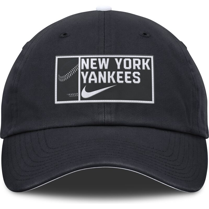 cap-zaoblena-navy-blue-adjustable-strap-primetime-club-unstructured-organic-cotton-new-york-yankees-mlb-nike cap-zaoblena-navy-blue-adjustable-strap-primetime-club-unstructured-organic-cotton-new-york-yankees-mlb-nike