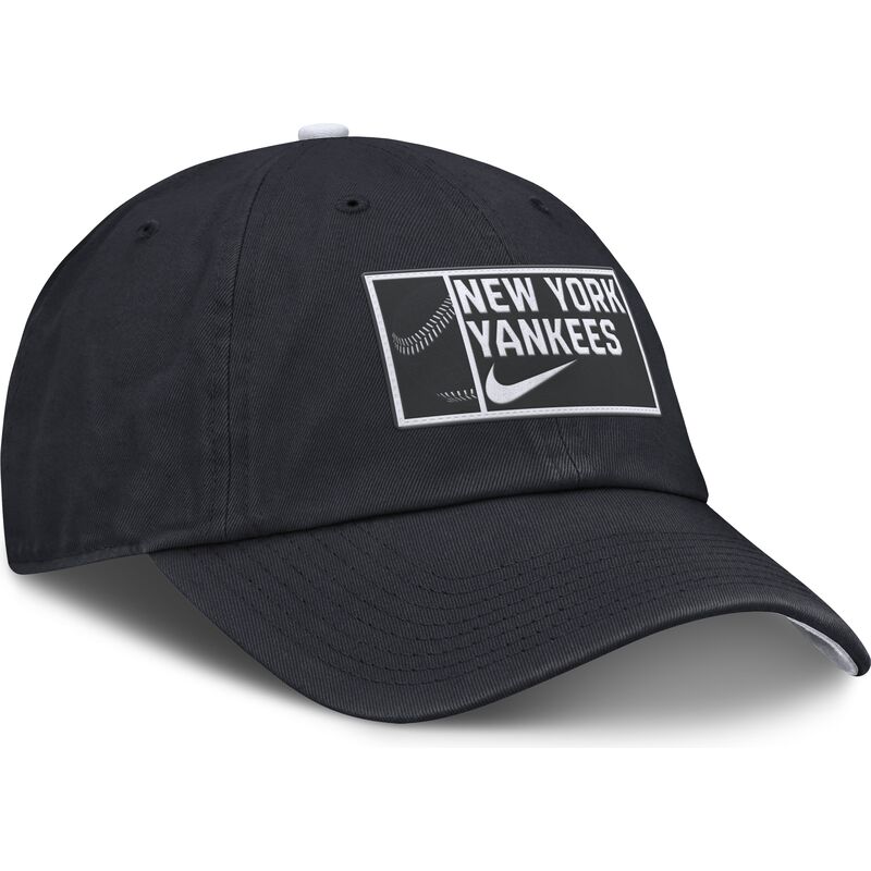 marineblaue-verstellbare-gebogene-kappe-primetime-club-unstructured-organic-cotton-der-new-york-yankees-mlb-von-nike