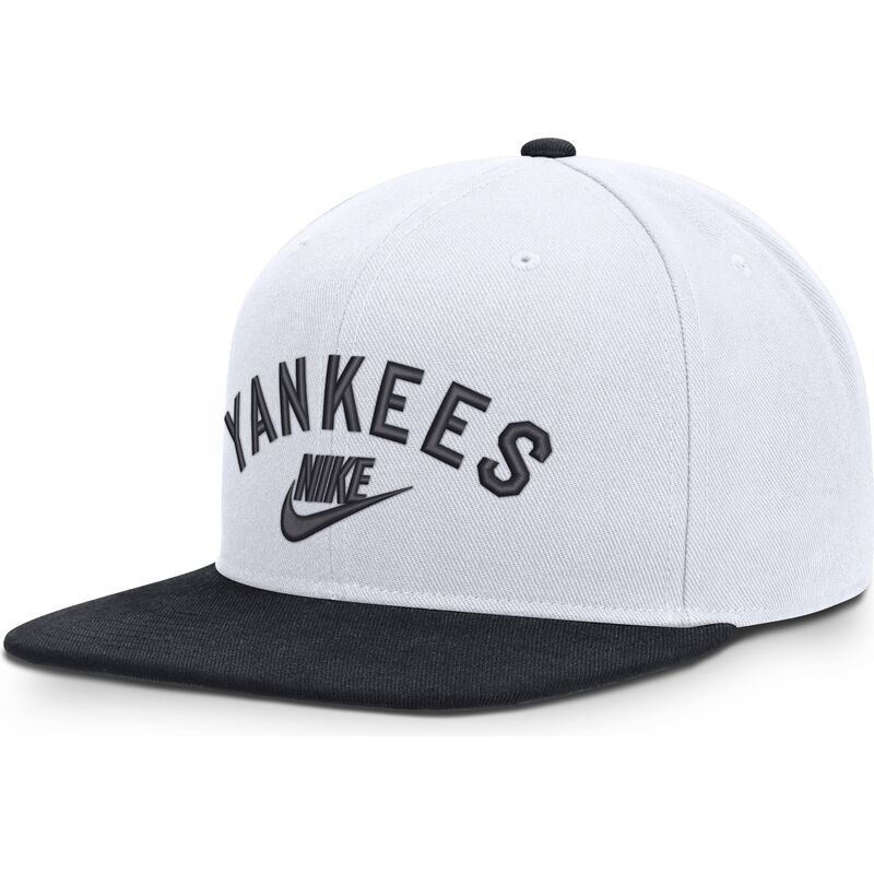 cap-rovna-white-snapback-cooperstown-dri-fit-pro-structured-square-bill-new-york-yankees-mlb-nike cap-rovna-white-snapback-cooperstown-dri-fit-pro-structured-square-bill-new-york-yankees-mlb-nike