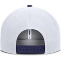 nike-flat-brim-cooperstown-dri-fit-pro-structured-square-bill-los-angeles-dodgers-mlb-white-and-blue-snapback-cap