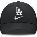 cepice-zaoblena-cerna-nastavitelny-primetime-club-structured-uv-poly-ripstop-los-angeles-dodgers-mlb-nike