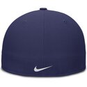 blaue-flache-verstellbare-kappe-dri-fit-true-structured-round-bill-der-los-angeles-dodgers-mlb-von-nike