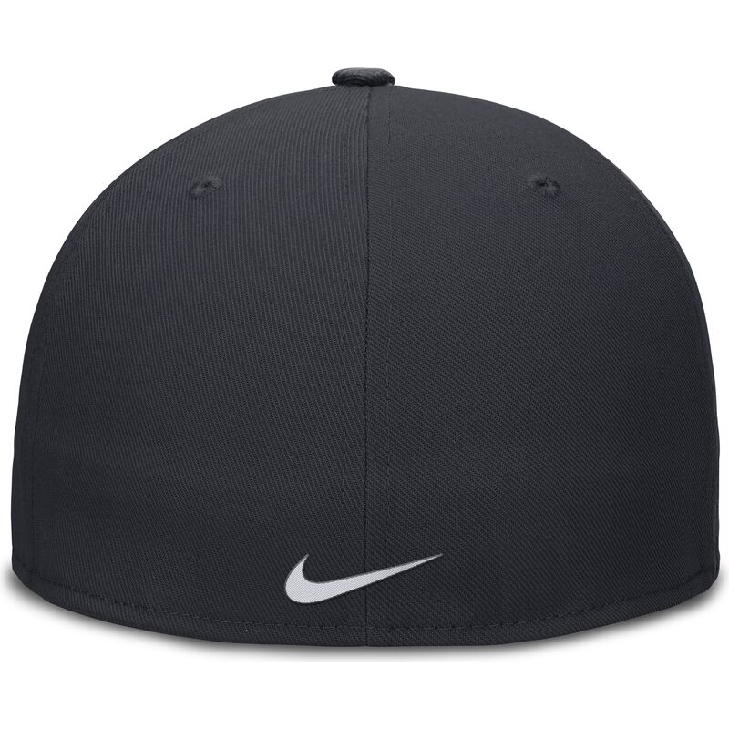 marineblaue-flache-fitted-kappe-dri-fit-true-structured-round-bill-der-new-york-yankees-mlb-von-nike