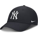 marineblaue-verstellbare-gebogene-kappe-club-structured-uv-poly-ripstop-der-new-york-yankees-mlb-von-nike