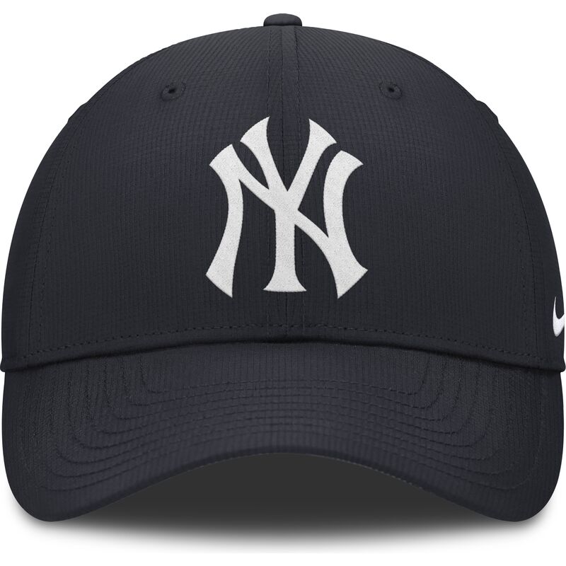 cap-zaoblena-navy-blue-adjustable-strap-club-structured-uv-poly-ripstop-new-york-yankees-mlb-nike